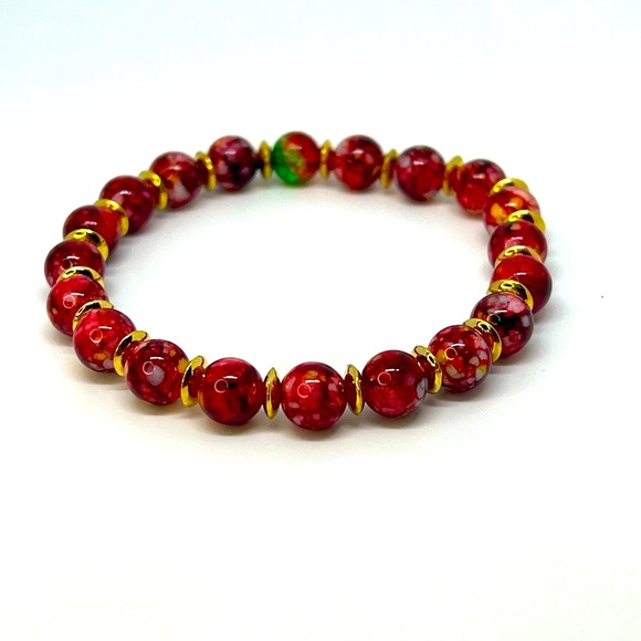 Other - Beaded Bracelet- 0034